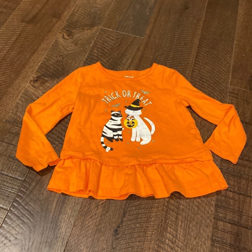 Carter’s Halloween Shirt